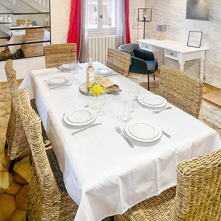 Villa Au Calme A Sanary, Climatisee, Avec Piscine *