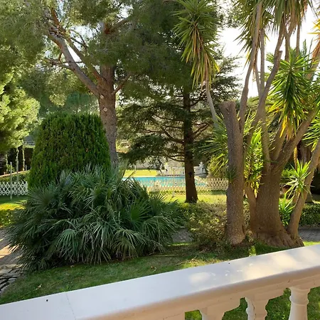 Villa Au Calme A Sanary, Climatisee, Avec Piscine Sanary-sur-Mer