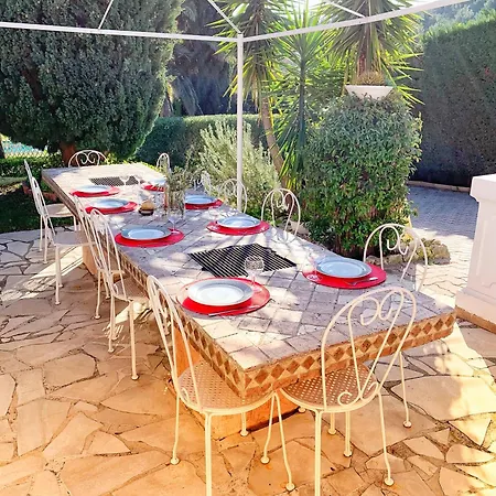 Au Calme A Sanary, Climatisee, Avec Piscine Villa Sanary-sur-Mer